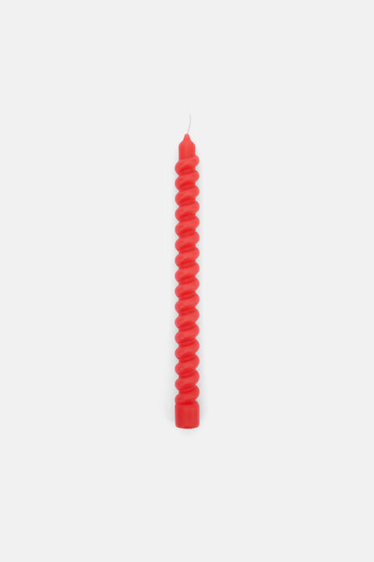 Gorman - Rasberry Twist Candle S/3 - multi