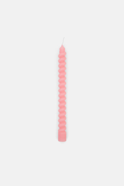 Gorman - Rasberry Twist Candle S/3 - multi