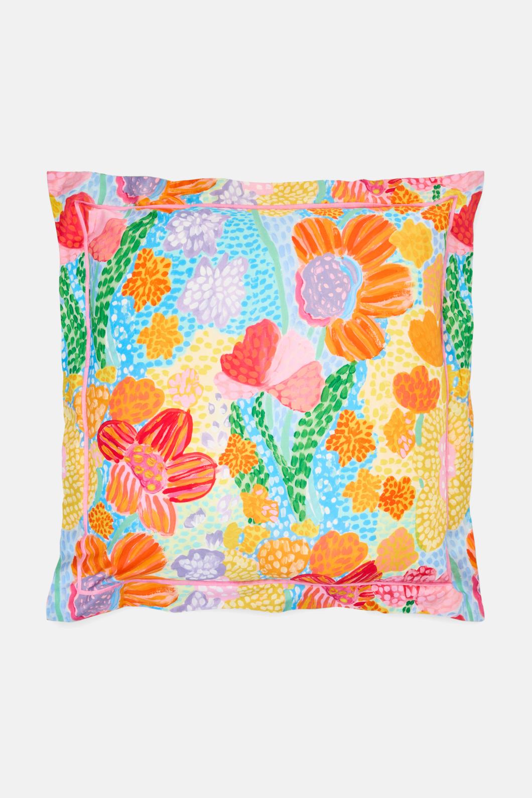 Gorman - Spotted Flower Euro Case - print