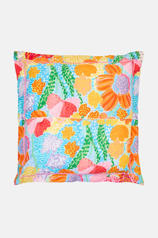 Gorman - Spotted Flower Euro Case - print