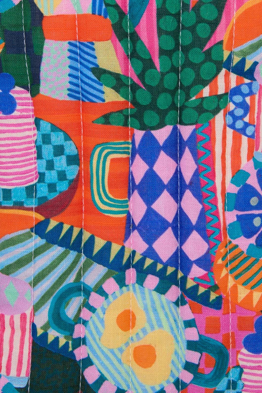 Gorman - Bon Appetite Mitt Set 2 - print
