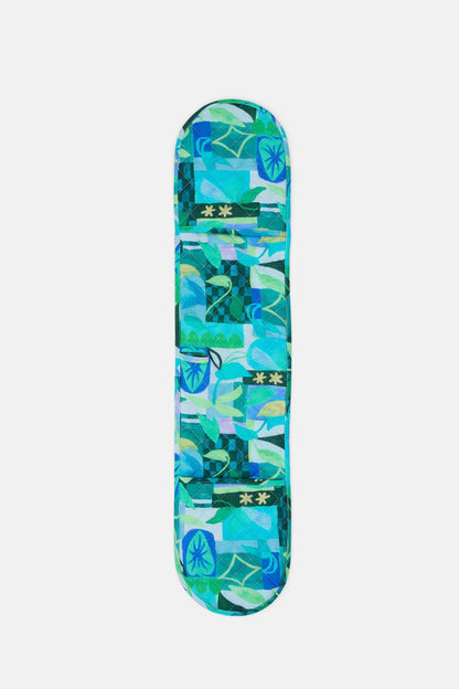 Gorman - Leaves Oven Mitt - print