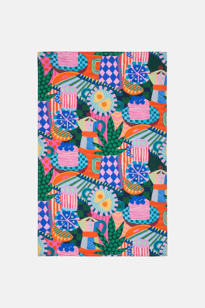 Gorman - Bon Appetite Tea Towel Set - print