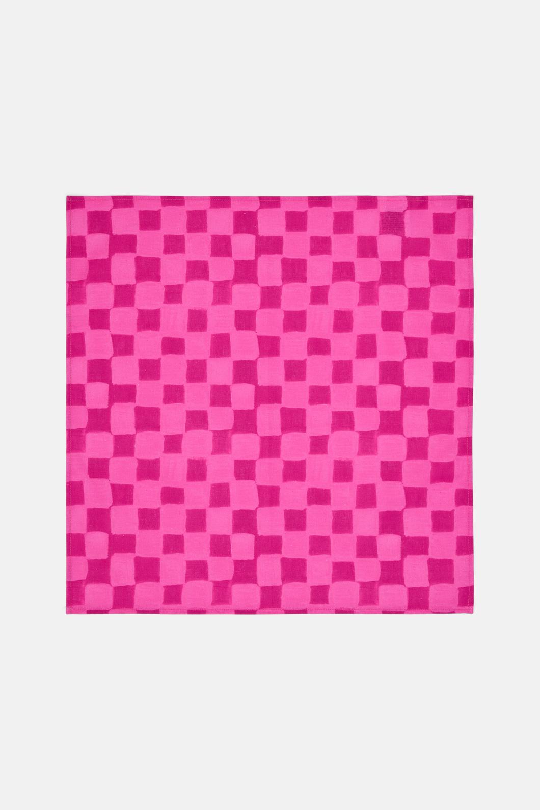Gorman - Bon Appetite Napkin Set 4 - print