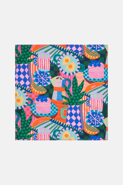 Gorman - Bon Appetite Napkin Set 4 - print