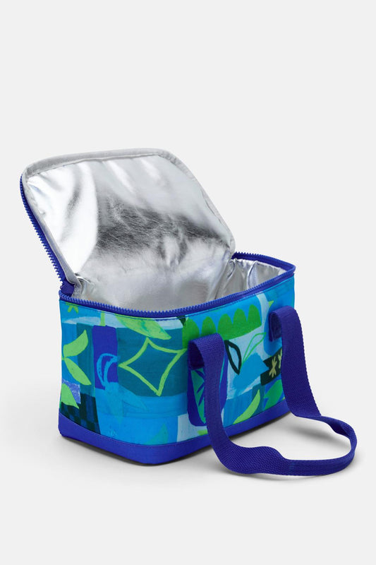 Gorman - Leaves Lunch Bag - print