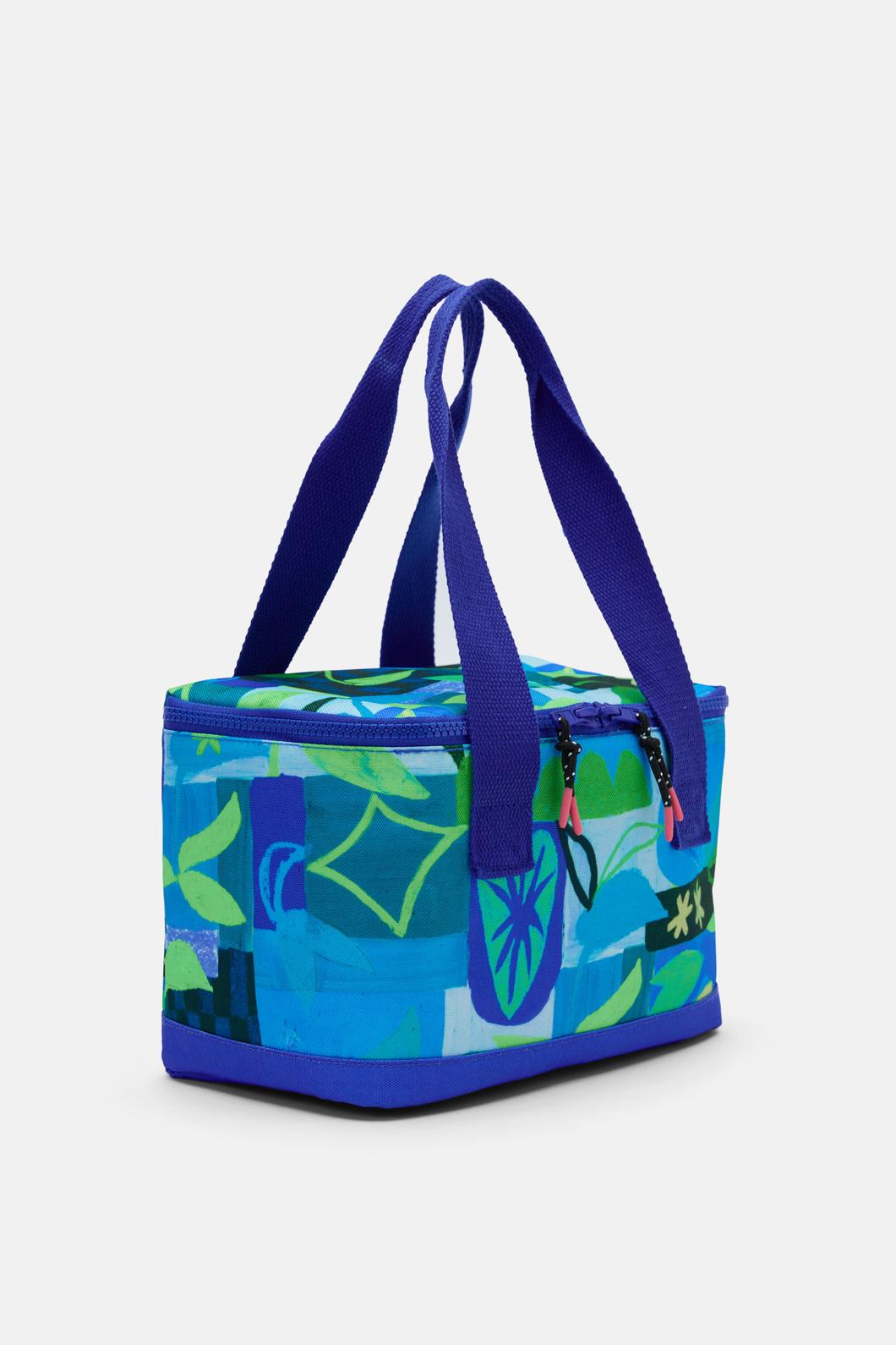 Gorman - Leaves Lunch Bag - print