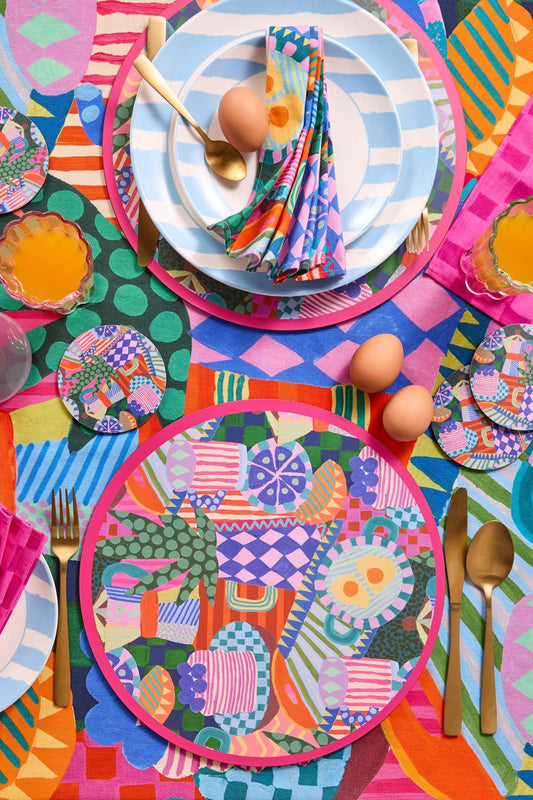 Gorman - Bon Appetie Table Cloth - print
