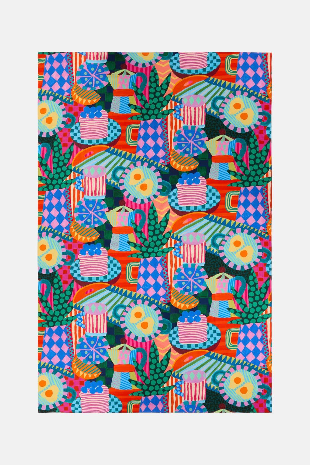 Gorman - Bon Appetie Table Cloth - print