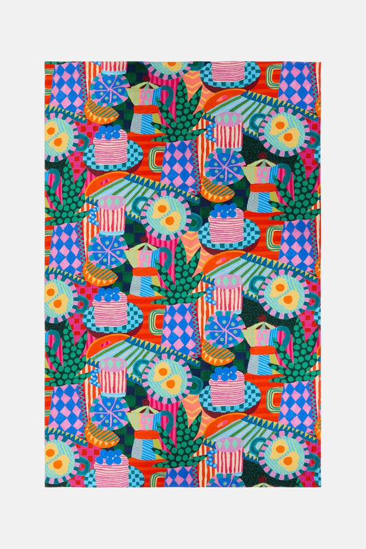 Gorman - Bon Appetie Table Cloth - print