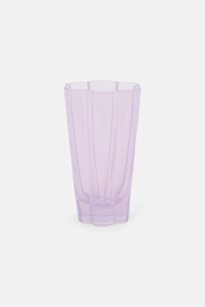 Gorman - Lilac Glass Vase - lilac