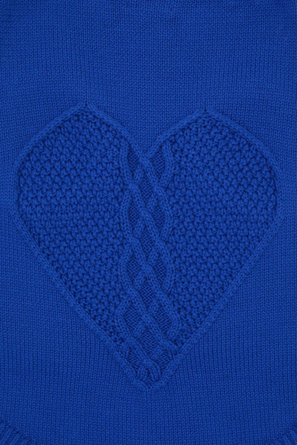 Gorman - Flora Bee Socks - blue