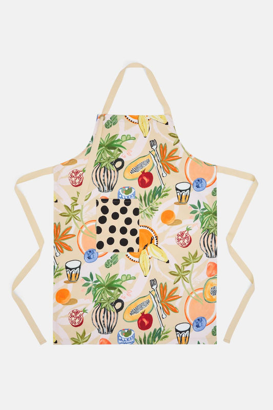 Gorman - Dine & Dash Apron - print