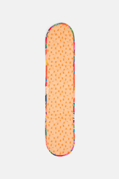 Gorman - Poppies Mitt - print