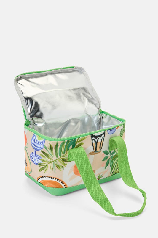 Gorman - Dine & Dash Lunch Bag - print