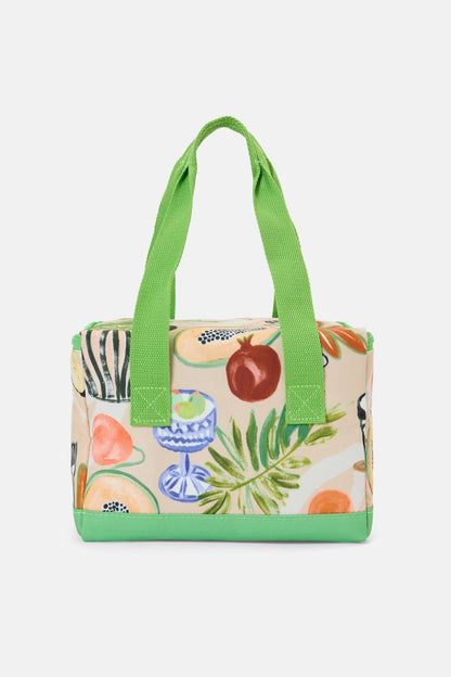 Gorman - Dine & Dash Lunch Bag - print