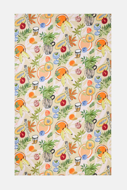 Gorman - Dine & Dash Table Cloth - print