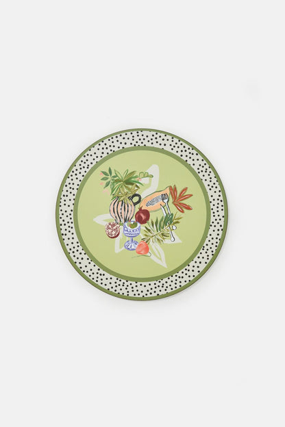 Gorman - Dine & Dash Placemat Set 4 - print