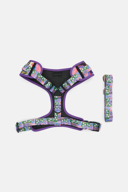 Gorman - Petal Pallette Pet Gift Set - print