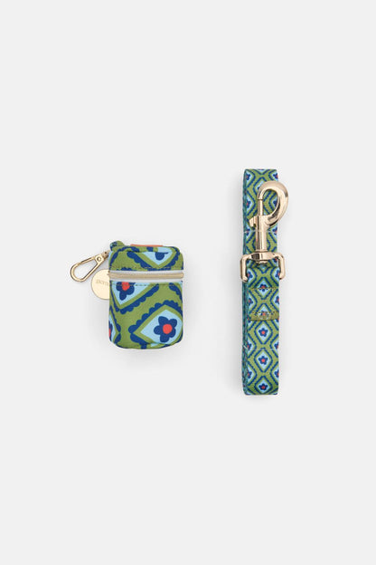 Gorman - Mosaic Flower Pet Gift Set - print