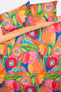 Gorman - Poppies Bedding Set KB - print