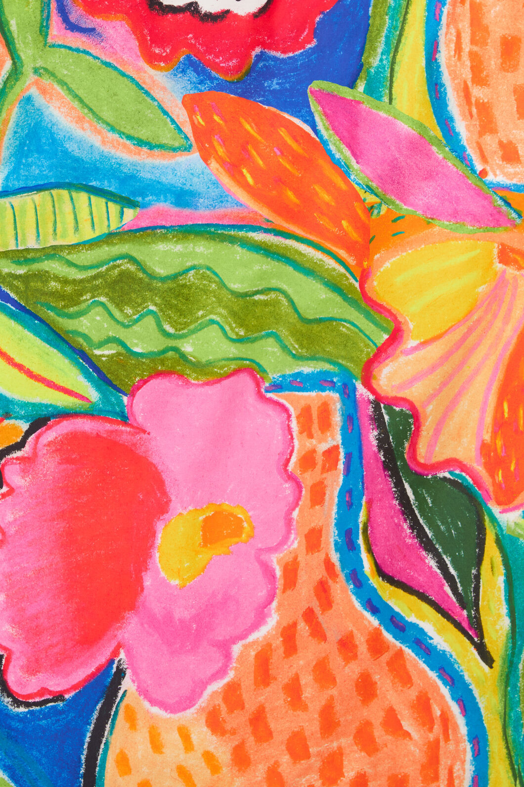 Gorman - Poppies Bedding Set KB - print