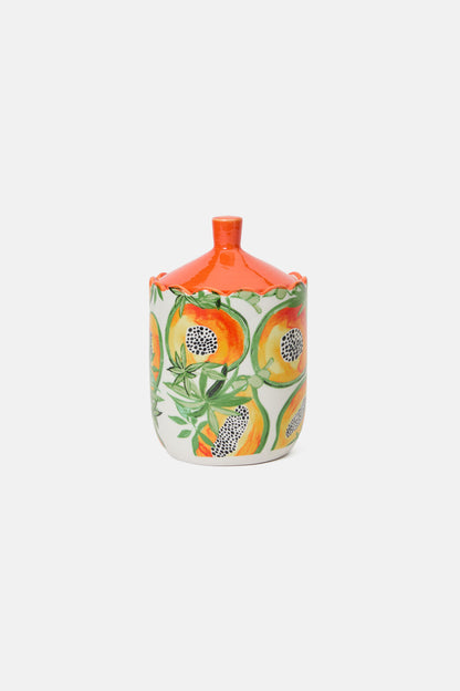 Gorman - Paw Paw Canister - print