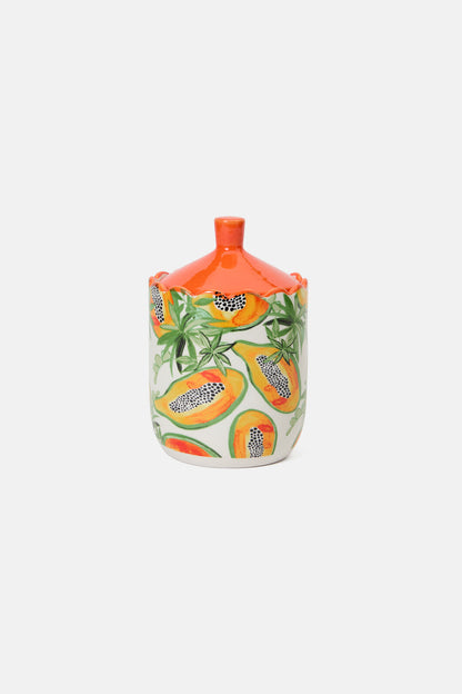 Gorman - Paw Paw Canister - print
