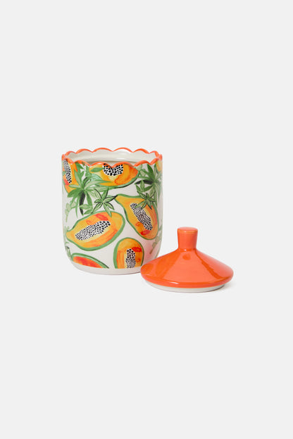 Gorman - Paw Paw Canister - print