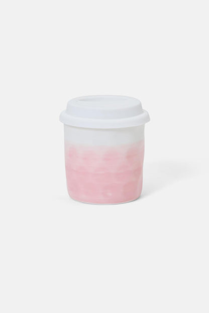 Gorman - Radiant Keep Cup Pink - pink