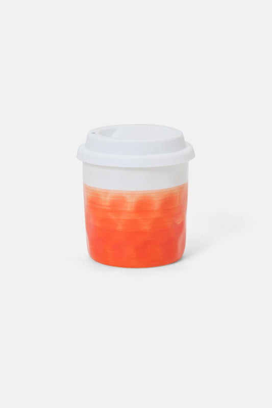 Gorman - Radiant Keep Cup Orange - orange
