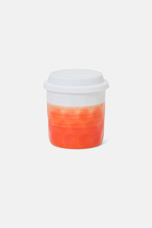 Gorman - Radiant Keep Cup Orange - orange