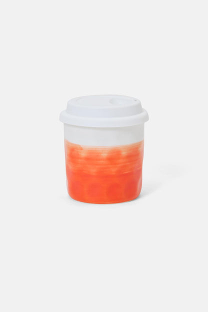 Gorman - Radiant Keep Cup Orange - orange