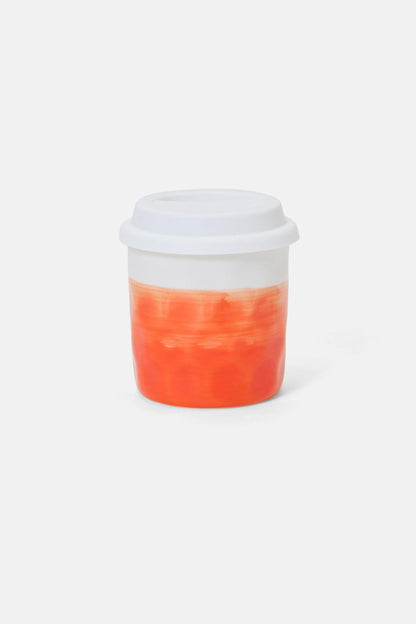 Gorman - Radiant Keep Cup Orange - orange