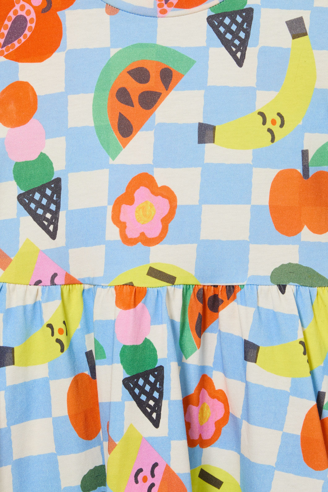 Gorman - Pineapple Mate Kids Dress - multi
