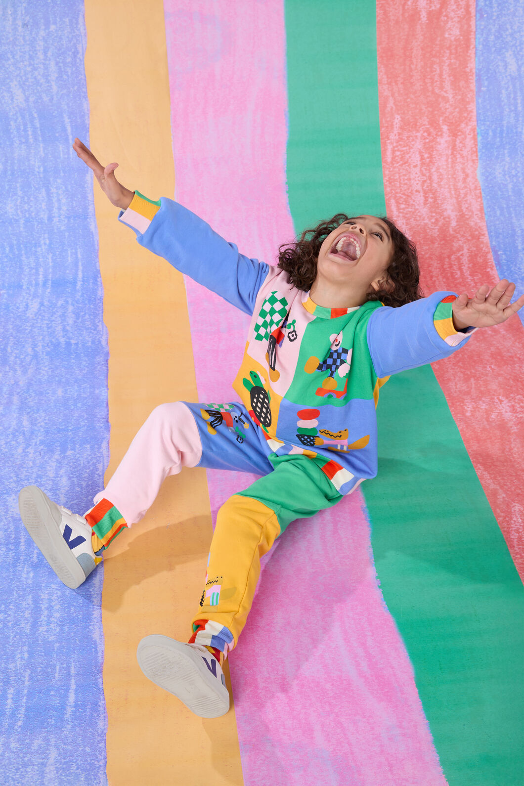 Gorman - Splice Mate Kids Pant - multi