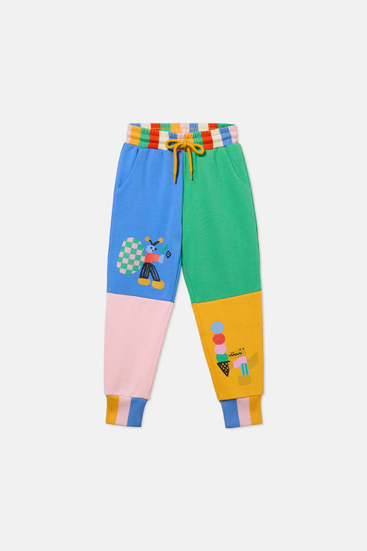 Gorman - Splice Mate Kids Pant - multi