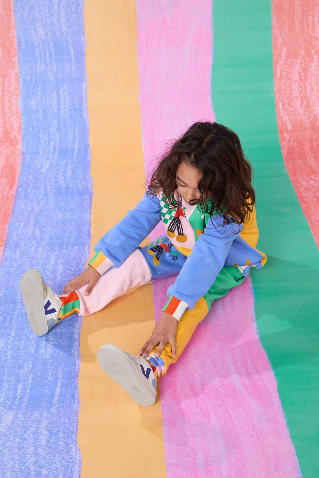 Gorman - Splice Mate Kids Pant - multi