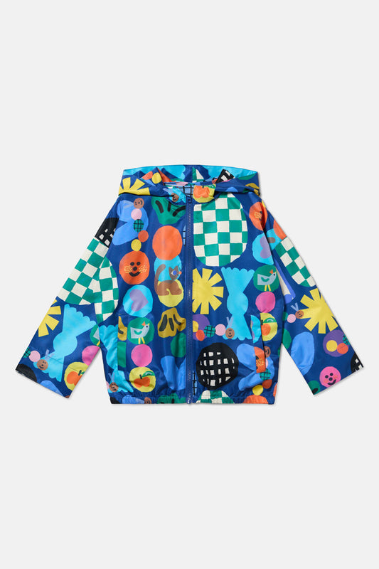 Gorman - Cool Friends Kids Raincoat - blue