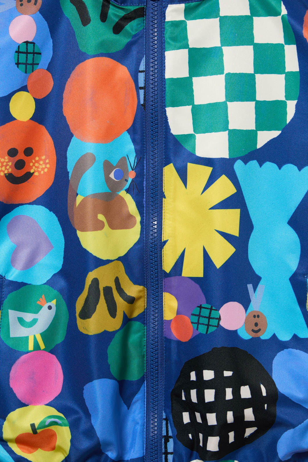 Gorman - Cool Friends Kids Raincoat - blue