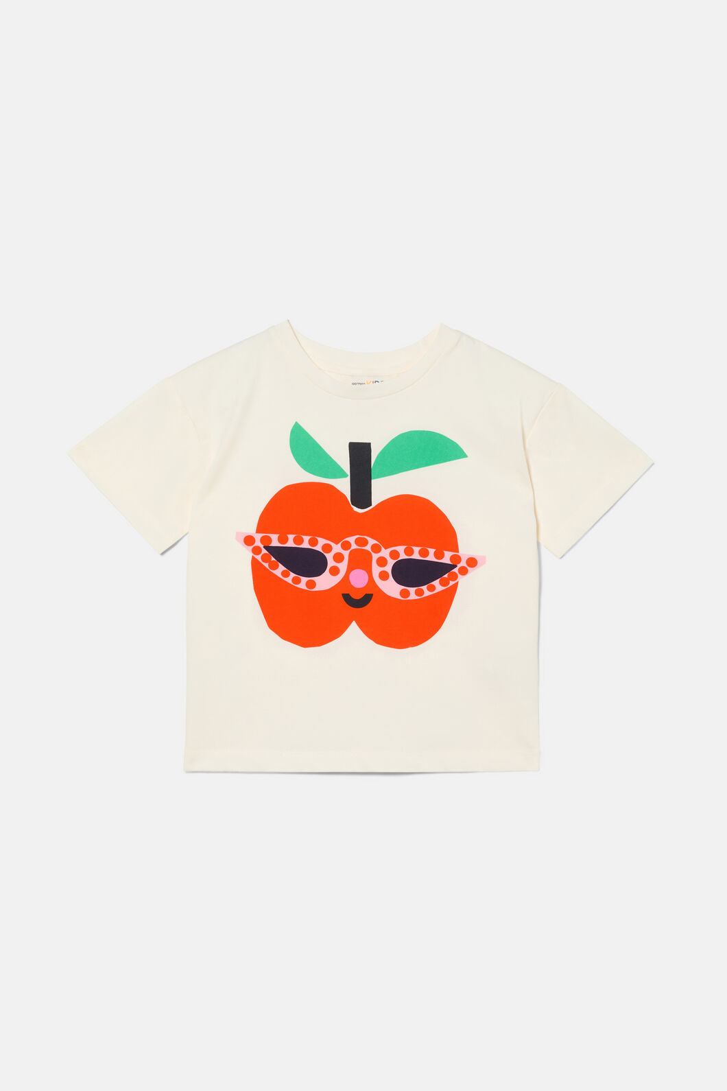 Gorman - Apple Shades Kids SS Tee - cream