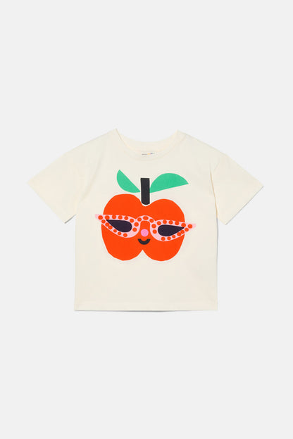 Gorman - Apple Shades Kids SS Tee - cream
