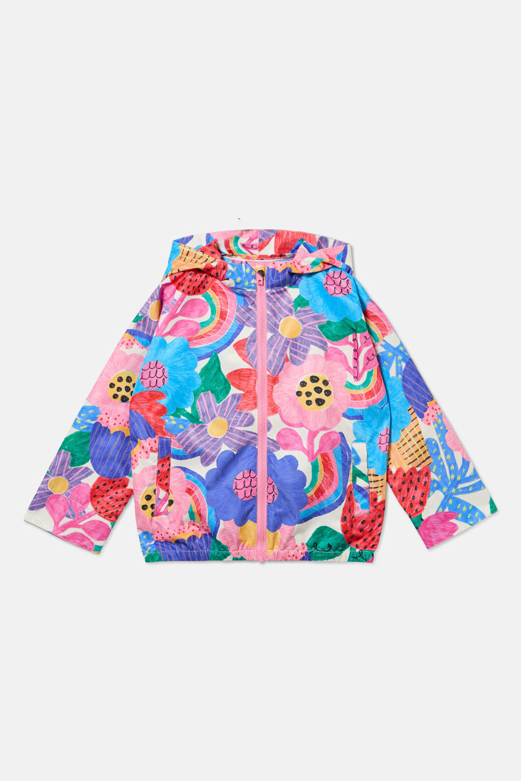 Gorman - Oopsie Daisy Kids Raincoat - multi