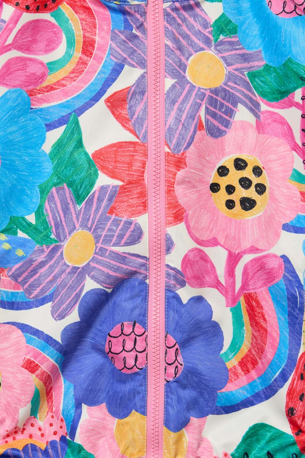 Gorman - Oopsie Daisy Kids Raincoat - multi