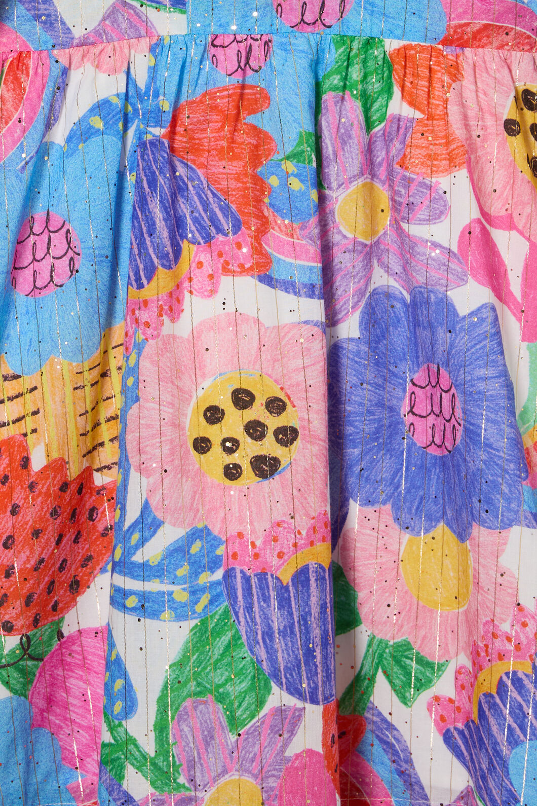 Gorman - Oopsie Daisy Kids Dress - multi