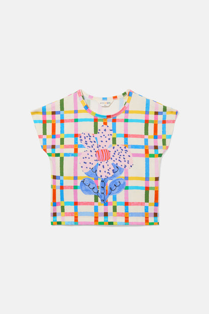 Gorman - Oopsie Flower Kids Tee - multi