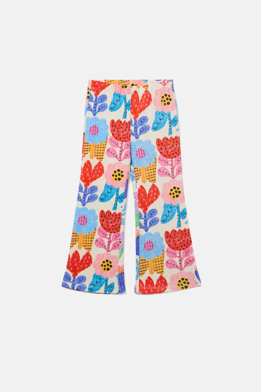 Gorman - Oopsie Stripe Kids Legging - multi