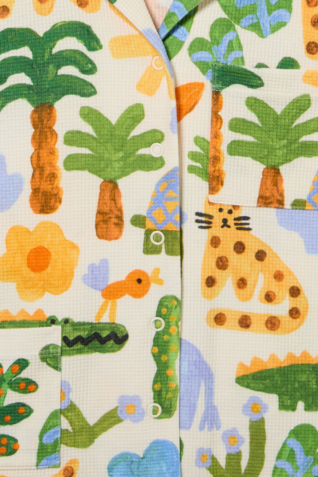 Gorman - In The Forest Kids Shirt - multi