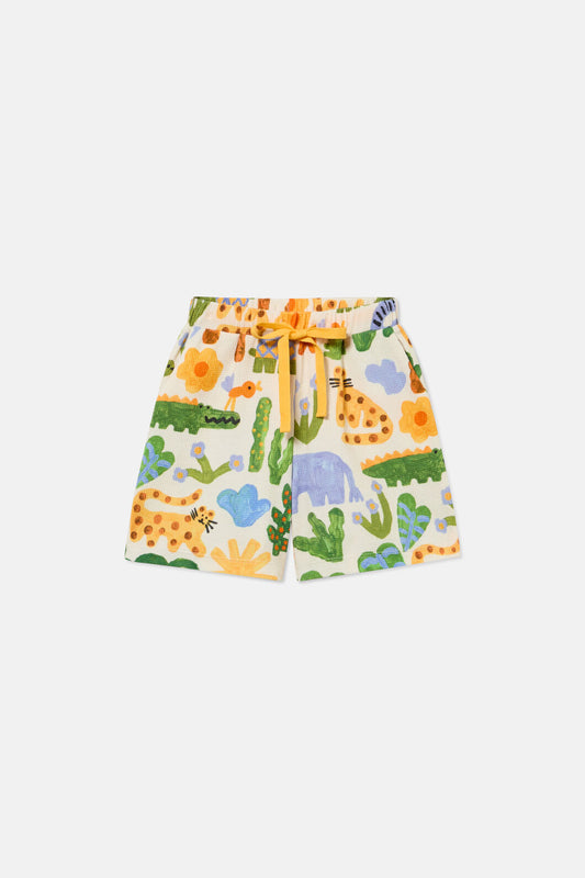 Gorman - In The Forest Kids Short - multi
