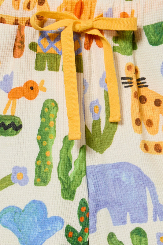 Gorman - In The Forest Kids Short - multi